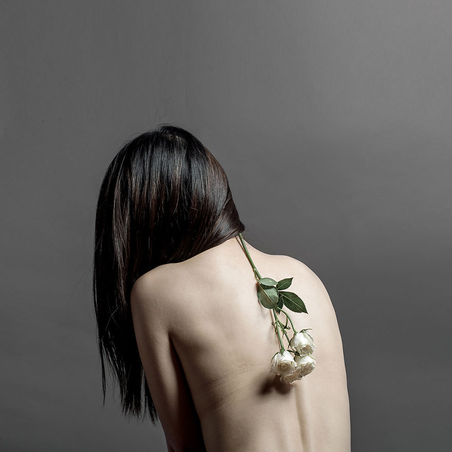 Self-Love: Photographer Hsin Wang Deeply Captured Her Feelings About Romantic Relationships