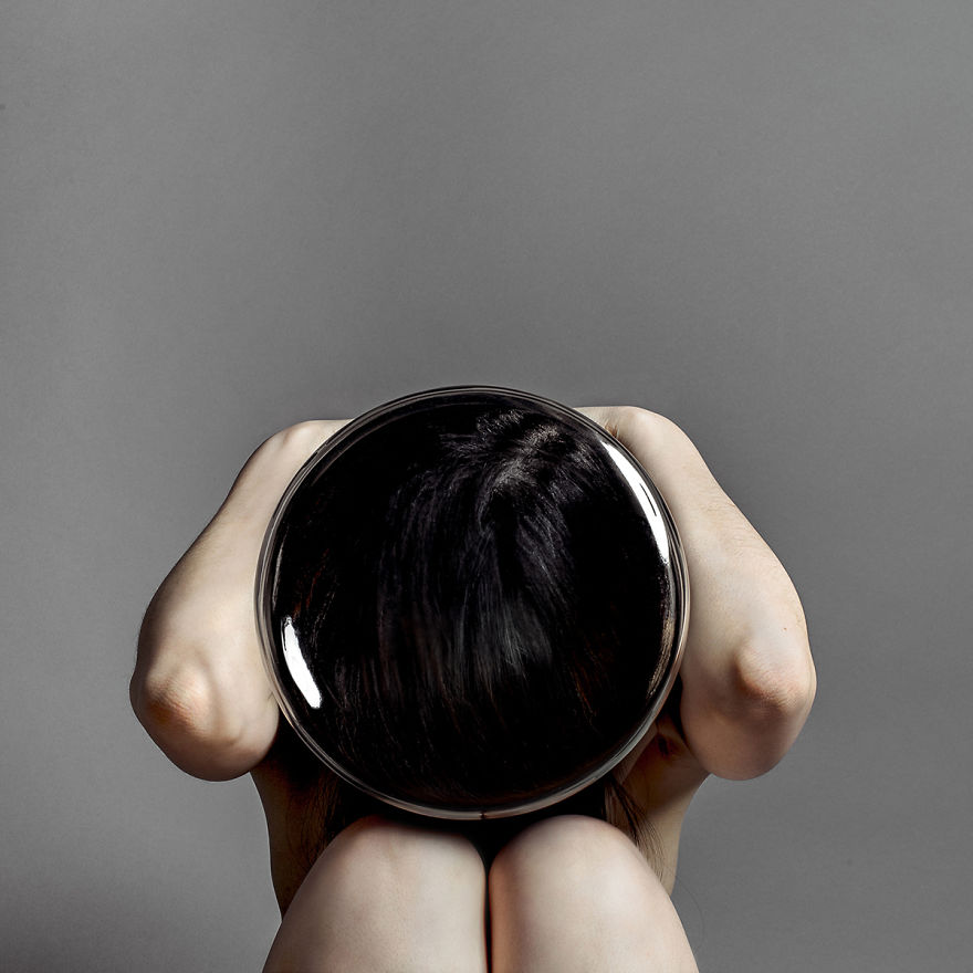 Self-Love: Photographer Hsin Wang Deeply Captured Her Feelings About Romantic Relationships