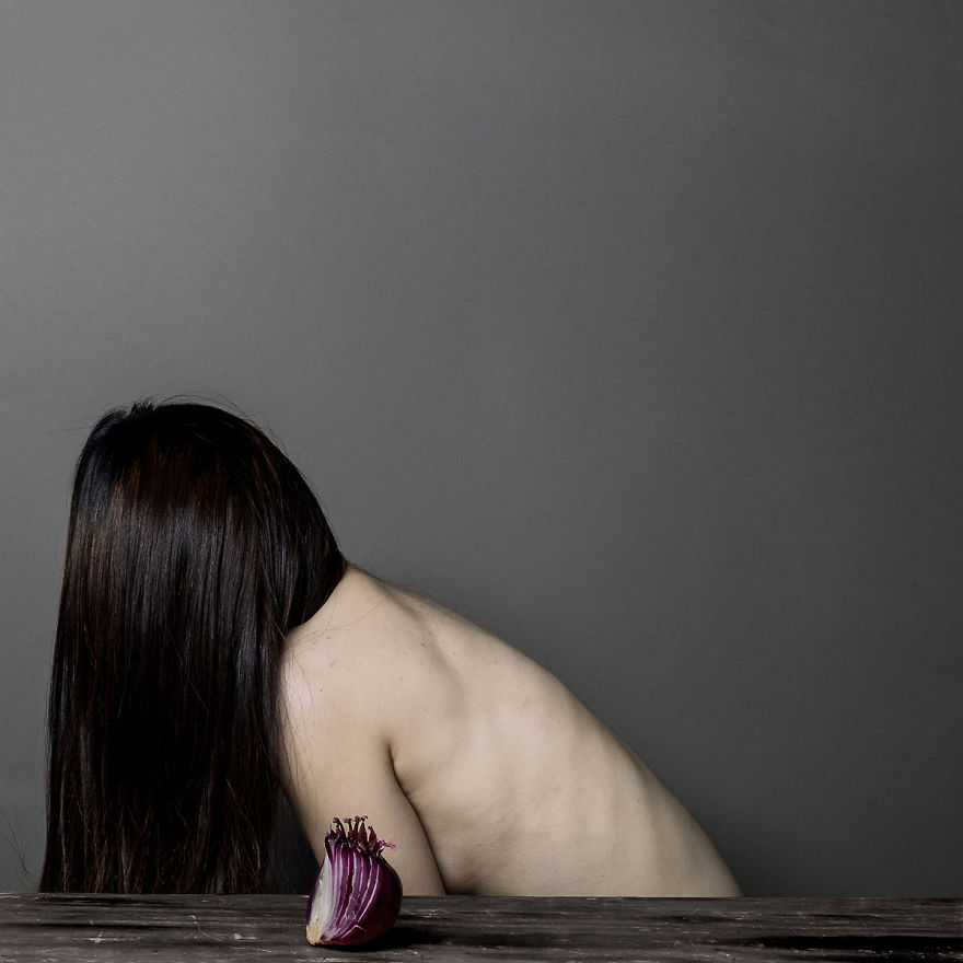 Self-Love: Photographer Hsin Wang Deeply Captured Her Feelings About Romantic Relationships