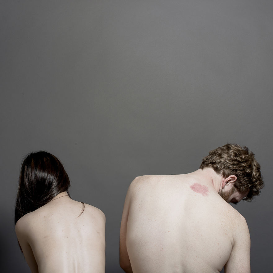 Self-Love: Photographer Hsin Wang Deeply Captured Her Feelings About Romantic Relationships