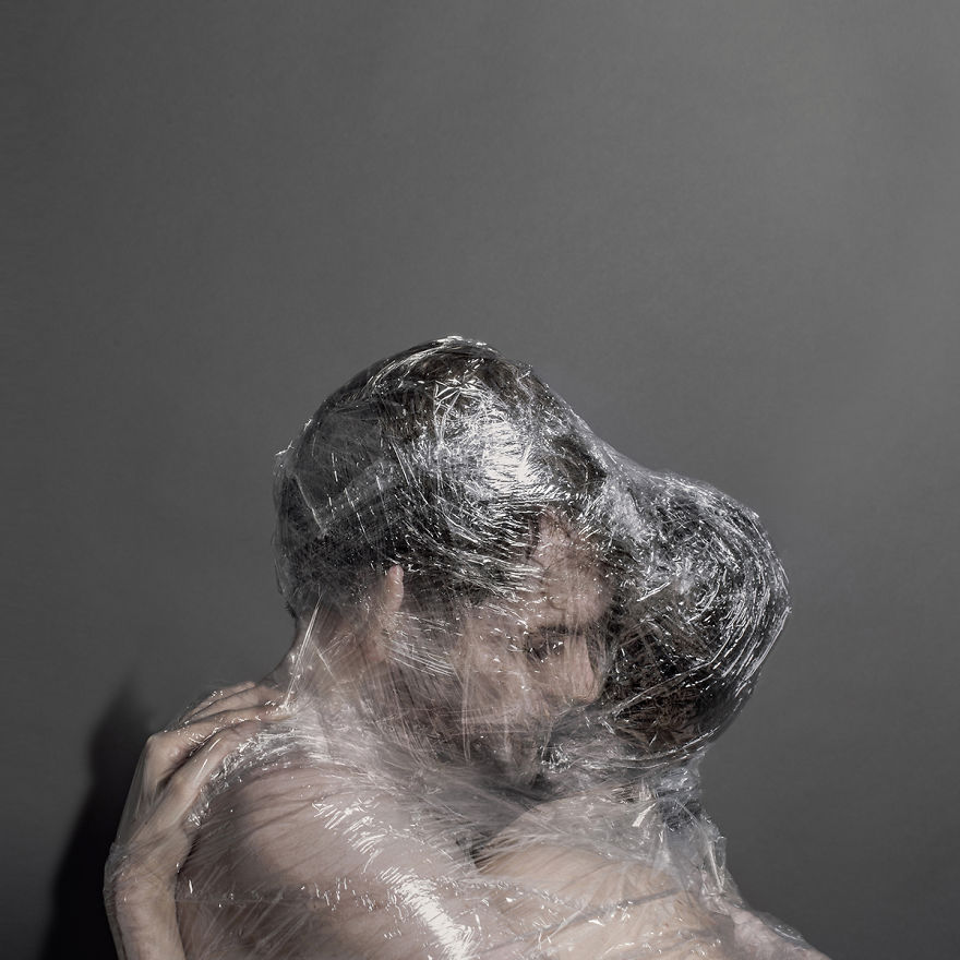 Self-Love: Photographer Hsin Wang Deeply Captured Her Feelings About Romantic Relationships