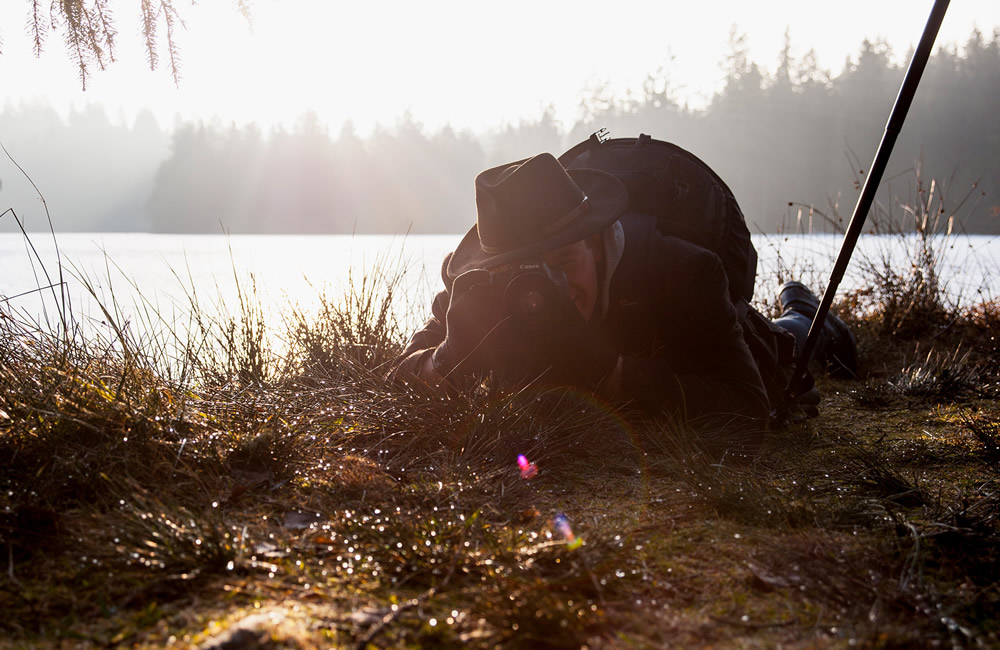 Interview With Swiss Nature Photographer Guillaume Kaufmann