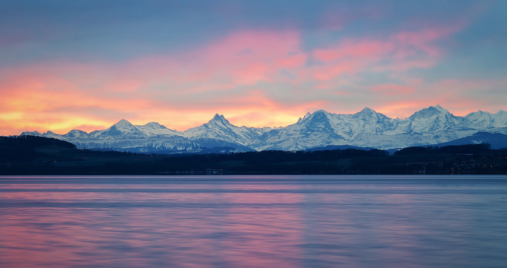 Interview With Swiss Nature Photographer Guillaume Kaufmann