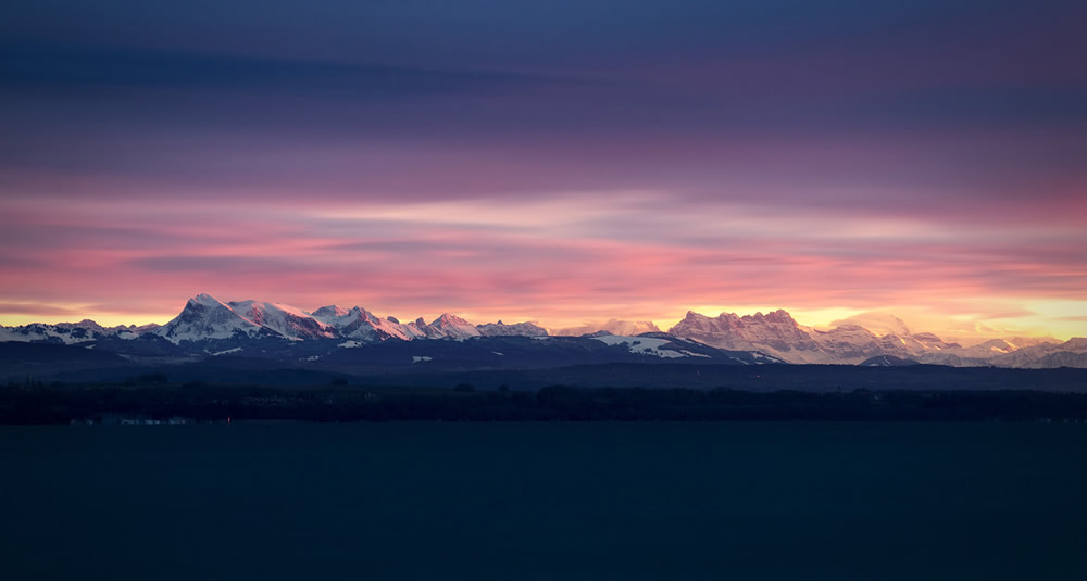 Interview With Swiss Nature Photographer Guillaume Kaufmann