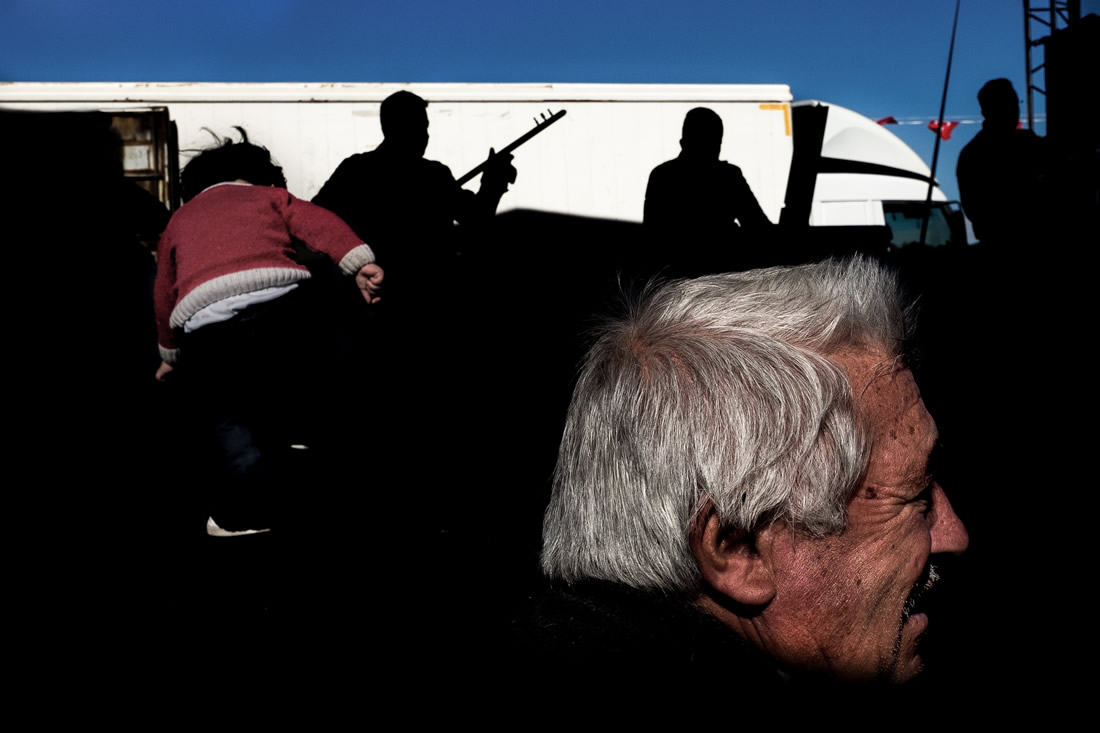 Interview With Turkish Street Photographer Ilker Karaman