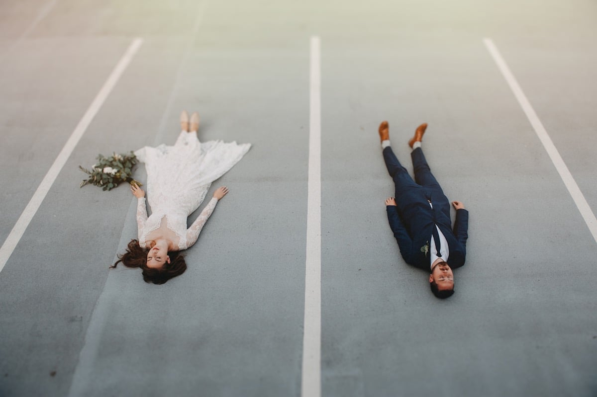 Couple Portrait winner, Jayme Lang (Canada)