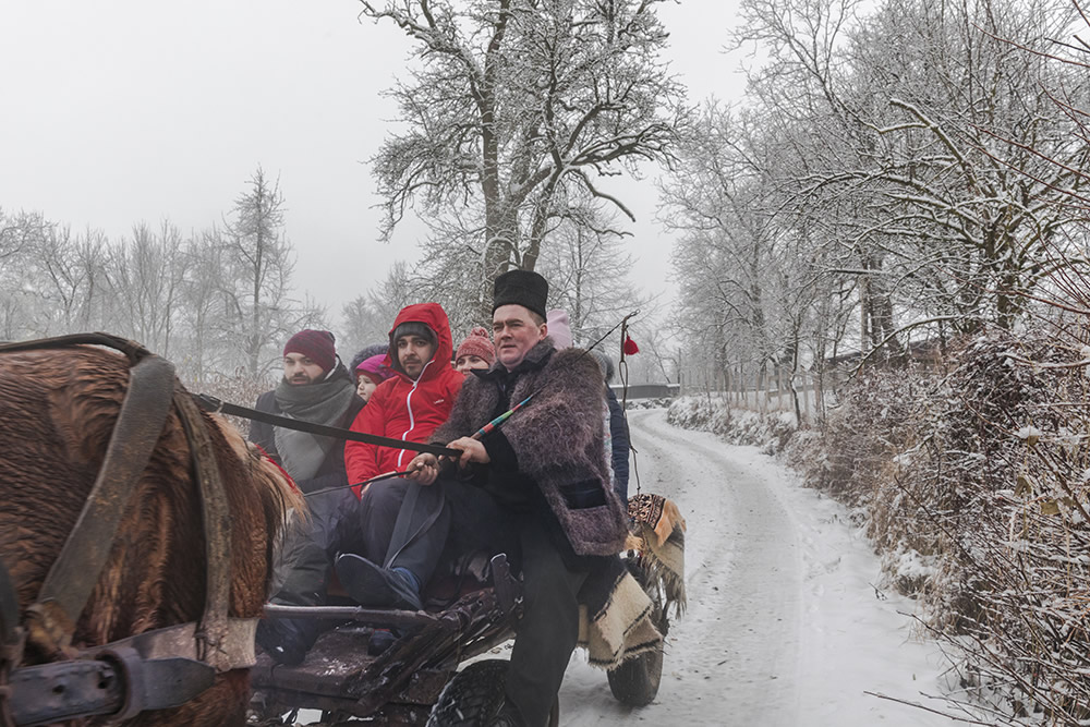 Maramures… Where Time Stands Still: Photo Series By Lopamudra Talukdar