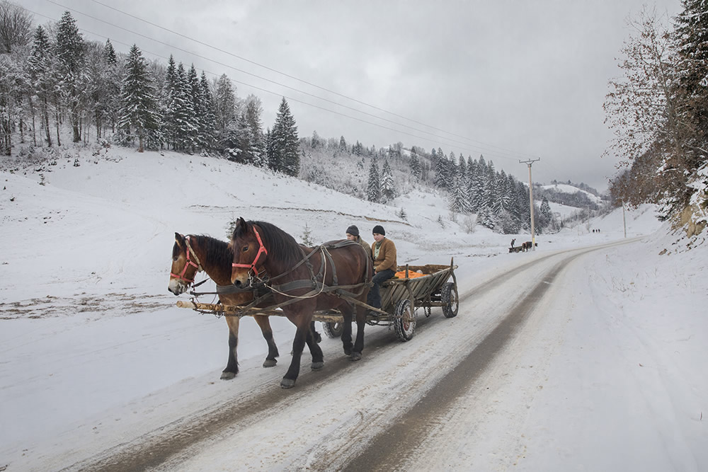 Maramures… Where Time Stands Still: Photo Series By Lopamudra Talukdar