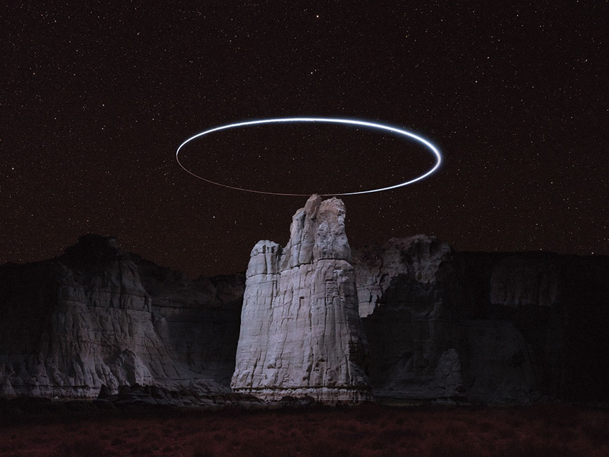 Photographer Reuben Wu Uses Drones To Capture Mountain Halos, And The Result Is Out Of This World