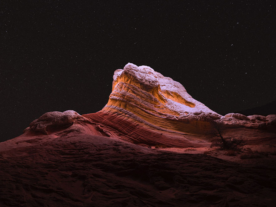 Photographer Reuben Wu Uses Drones To Capture Mountain Halos, And The Result Is Out Of This World