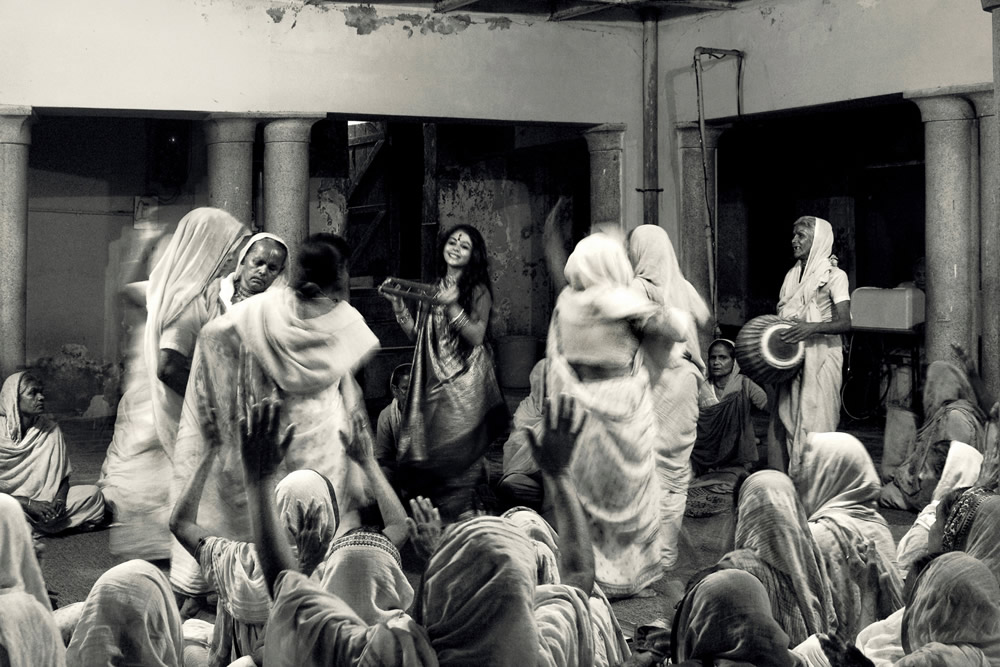 Interview With Indian Photographer Sharmistha Dutta