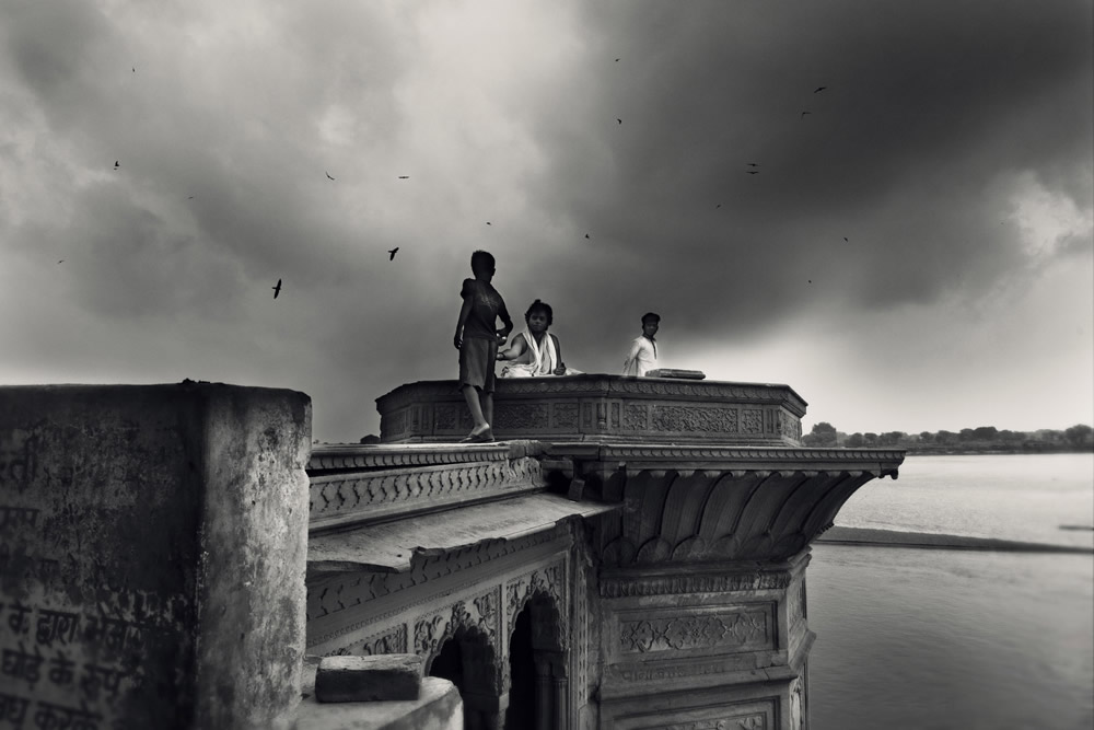 Interview With Indian Photographer Sharmistha Dutta