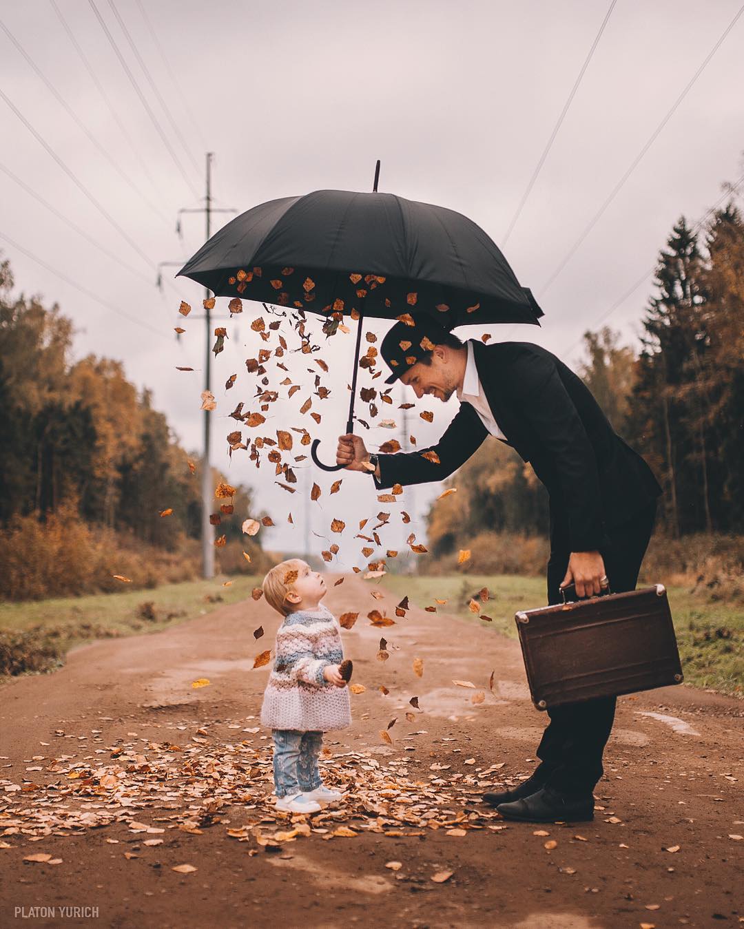 Russian Artist Platon Yurich Creates Surreal Photos Digital Art