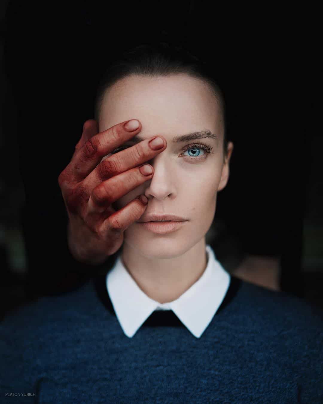 Russian Artist Platon Yurich Creates Surreal Photos Digital Art