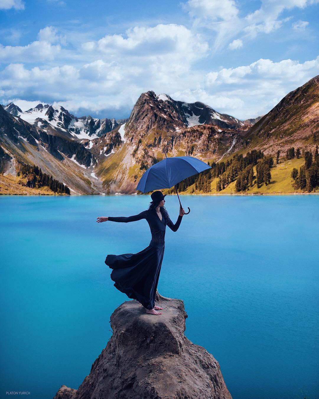 Russian Artist Platon Yurich Creates Surreal Photos Digital Art