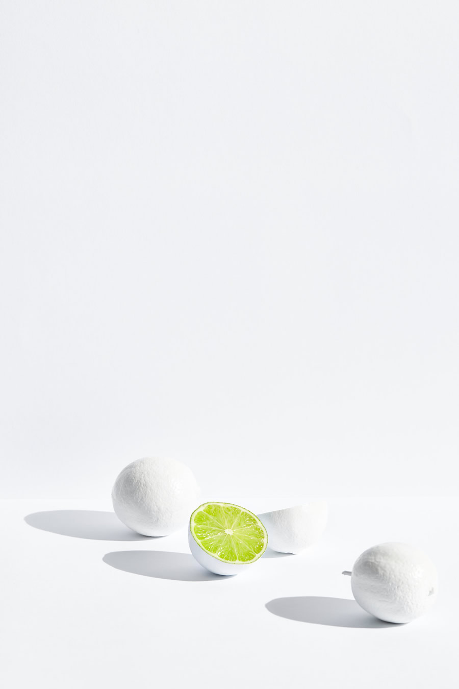 White: Creative & Conceptual Food Photography By Benito Martin And Gemma Lush