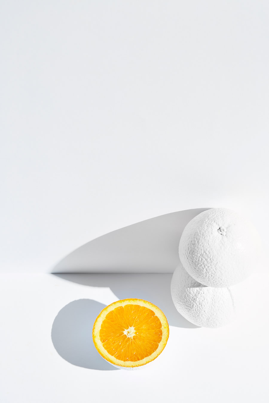 White: Creative & Conceptual Food Photography By Benito Martin And Gemma Lush