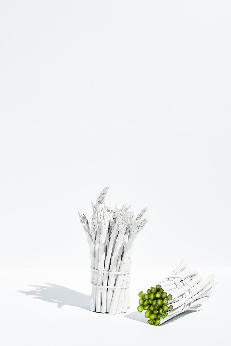 White: Creative & Conceptual Food Photography By Benito Martin And Gemma Lush