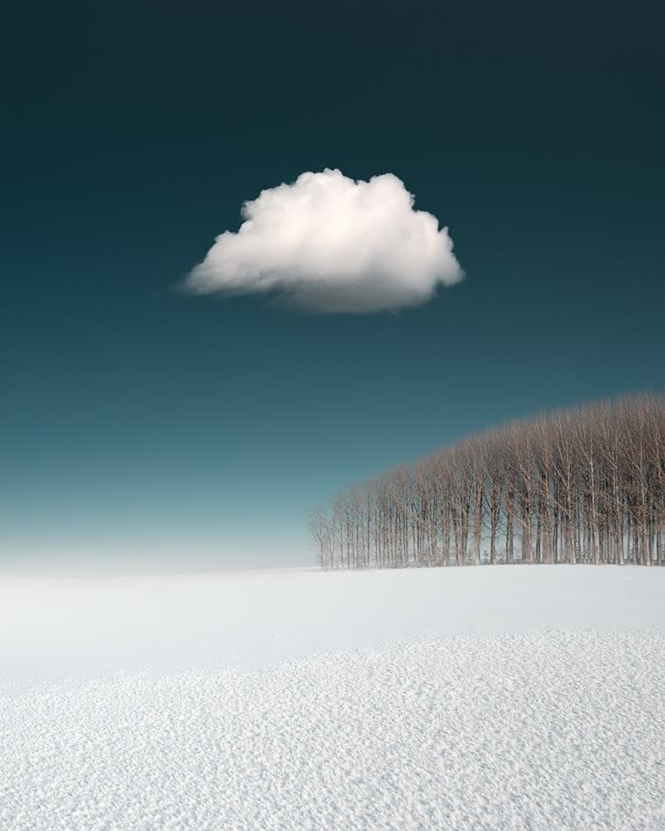 A Journey Guided By The Elements: Beautiful Landscapes By Benjamin Everett