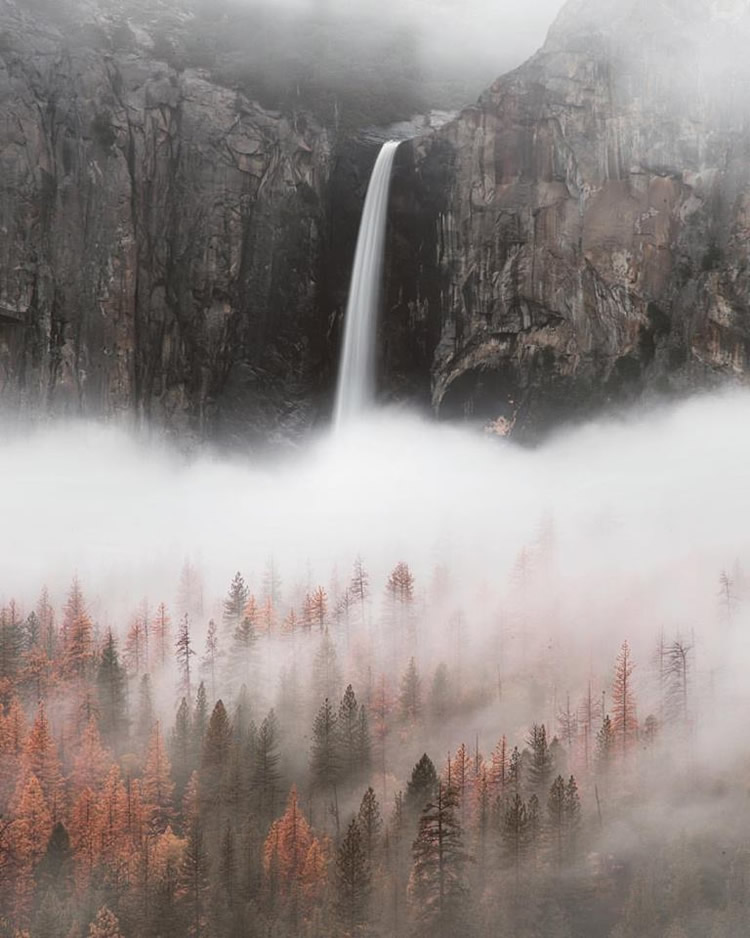 A Journey Guided By The Elements: Beautiful Landscapes By Benjamin Everett