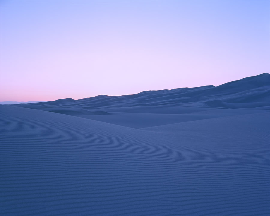 Italian Photographer Luca Tombolini Beautifully Captured The Remote Deserts