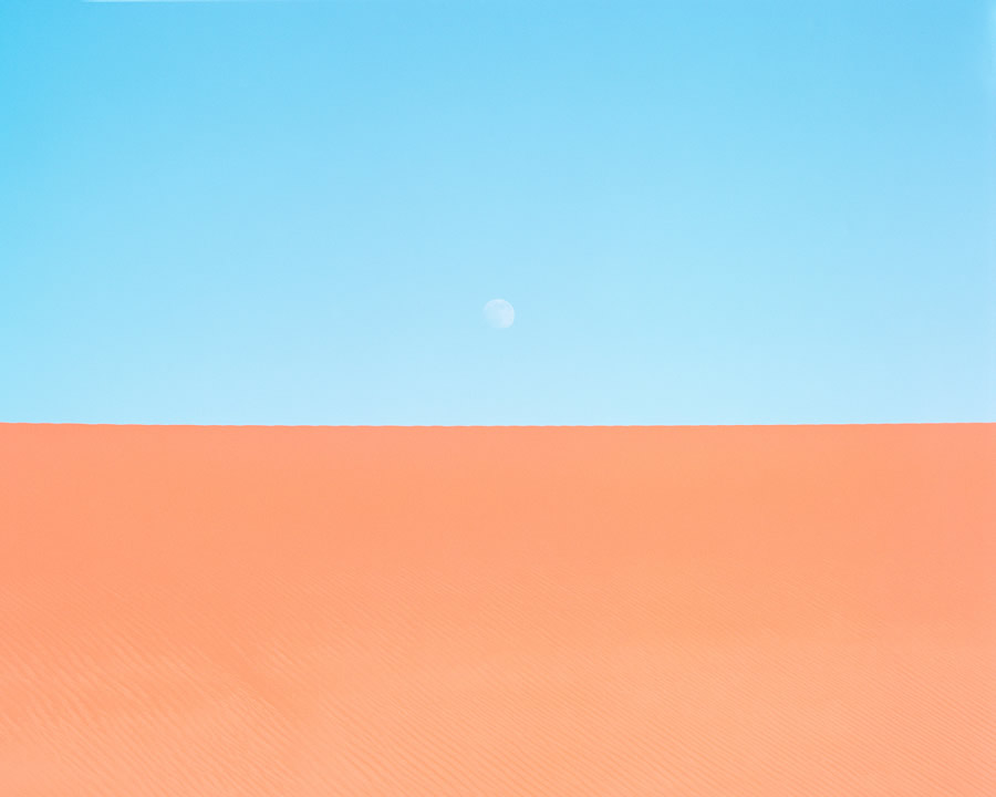 Italian Photographer Luca Tombolini Beautifully Captured The Remote Deserts