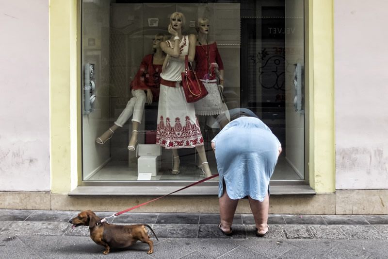 An Intimate Interview With Street Photographer Michele Liberti By Arek Rataj