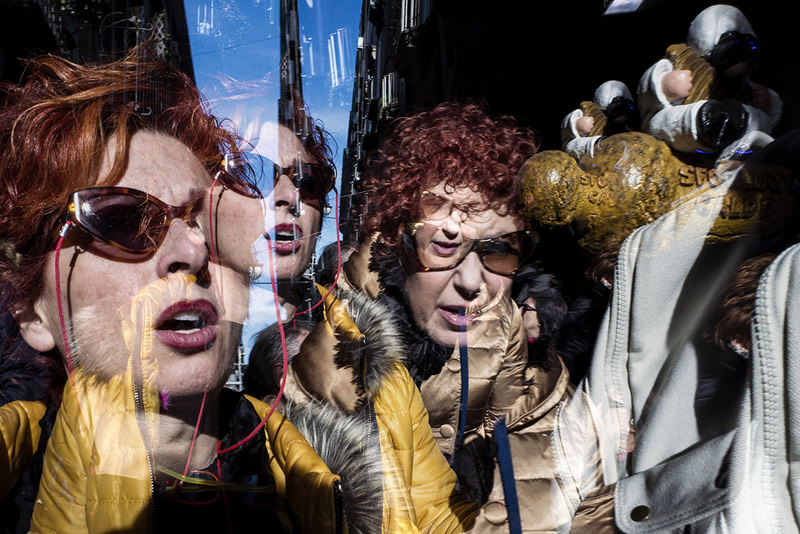 An Intimate Interview With Street Photographer Michele Liberti By Arek Rataj