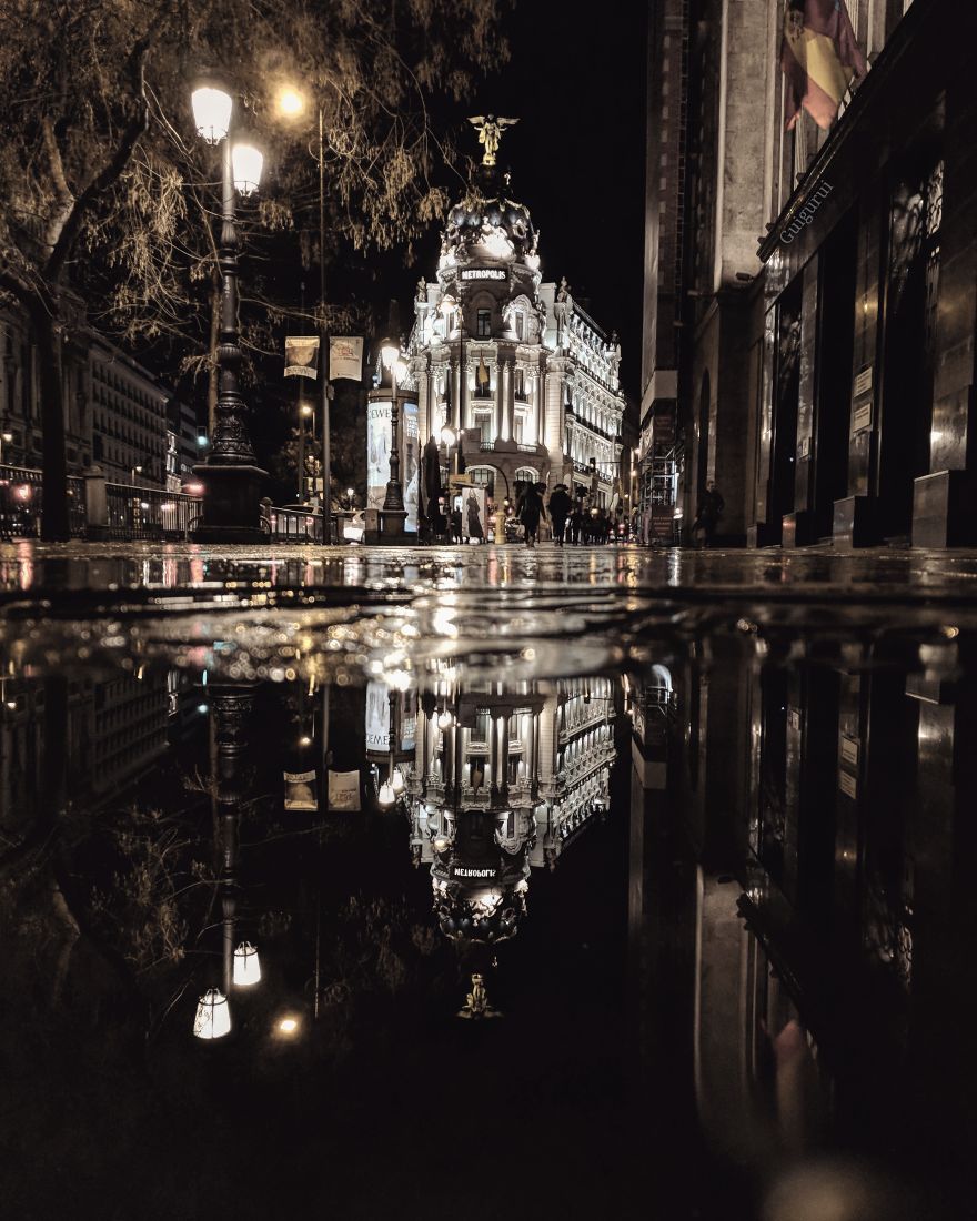 Madrid, Spain