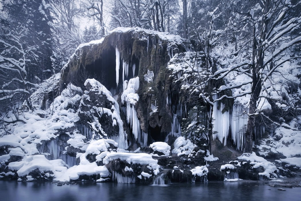 Photographer Kilian Schonberger Beautifully Captured His Landscape Photography Series, Winters Tale