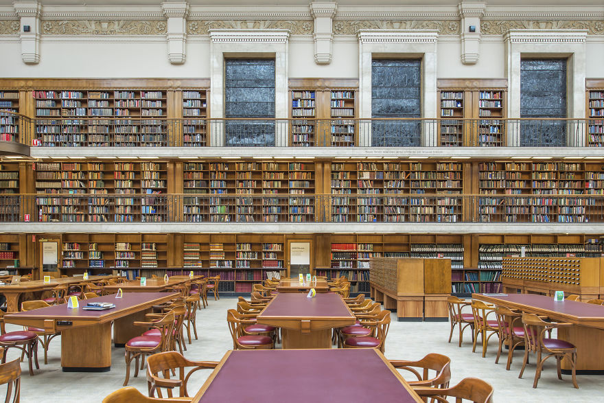 #16 Mitchell Library, Sydney, Australia