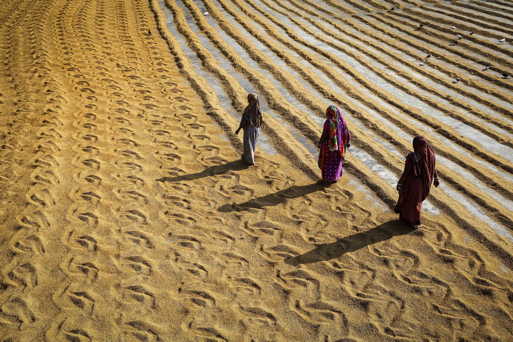 Interview With Bangladeshi Photographer Mou Aysha