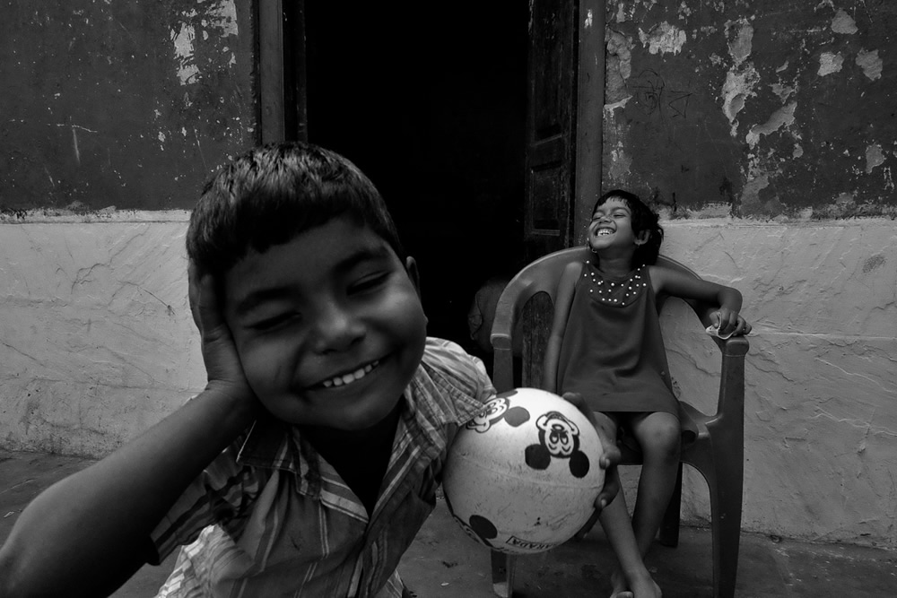 Spirit Of Football: Photo Series By Indian Photographer Sashi B Das