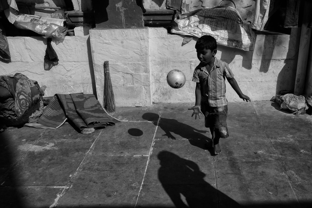 Spirit Of Football: Photo Series By Indian Photographer Sashi B Das