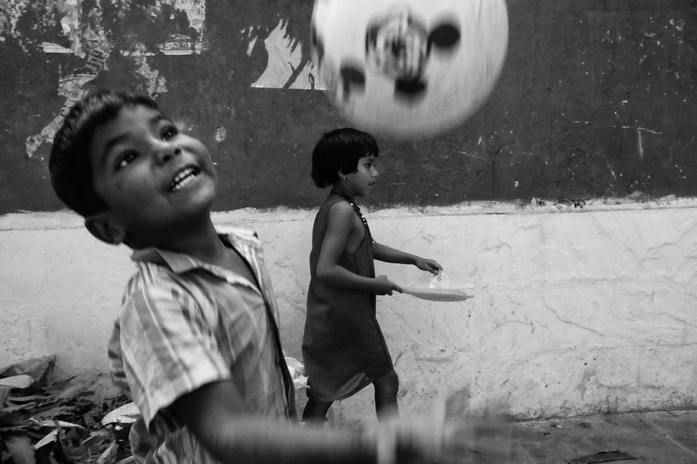 Spirit Of Football: Photo Series By Indian Photographer Sashi B Das