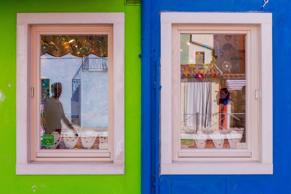 Incredible Photographs Of Venetian Island Of Burano By Tania De Pascalis