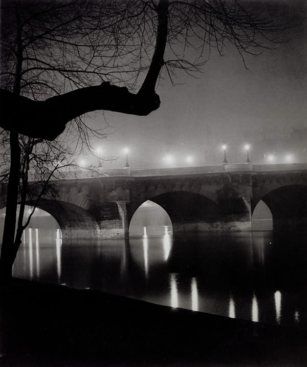 Brassai (Gyula Halasz) - Inspiration From Masters Of Photography 