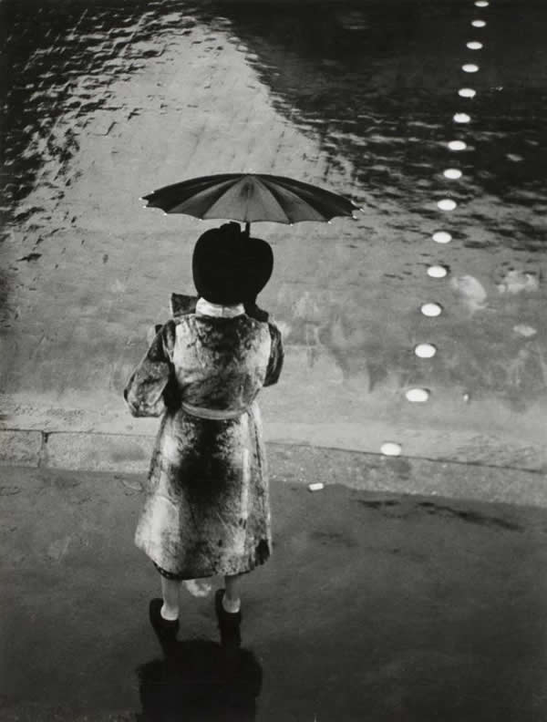 Brassai (Gyula Halasz) - Inspiration From Masters Of Photography 