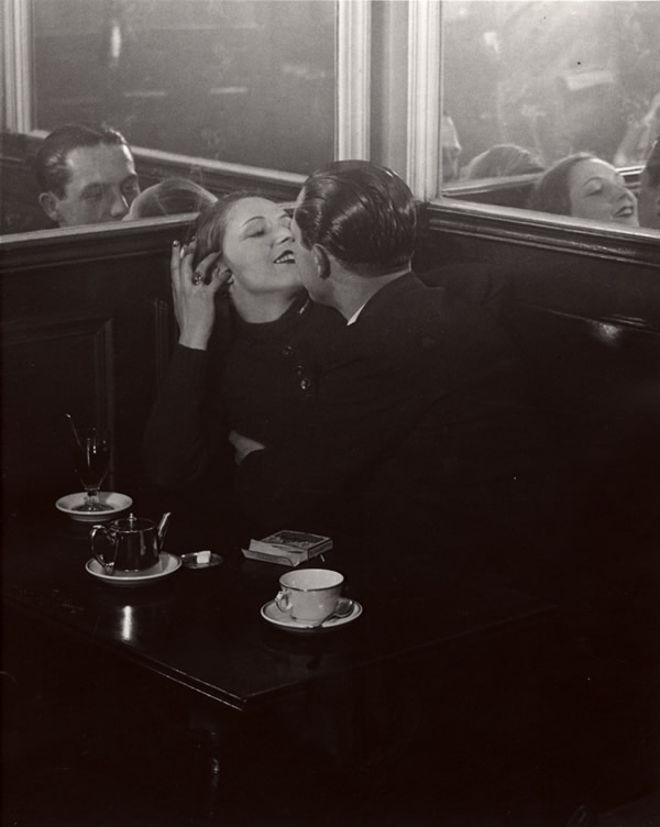 Brassai (Gyula Halasz) - Inspiration From Masters Of Photography 