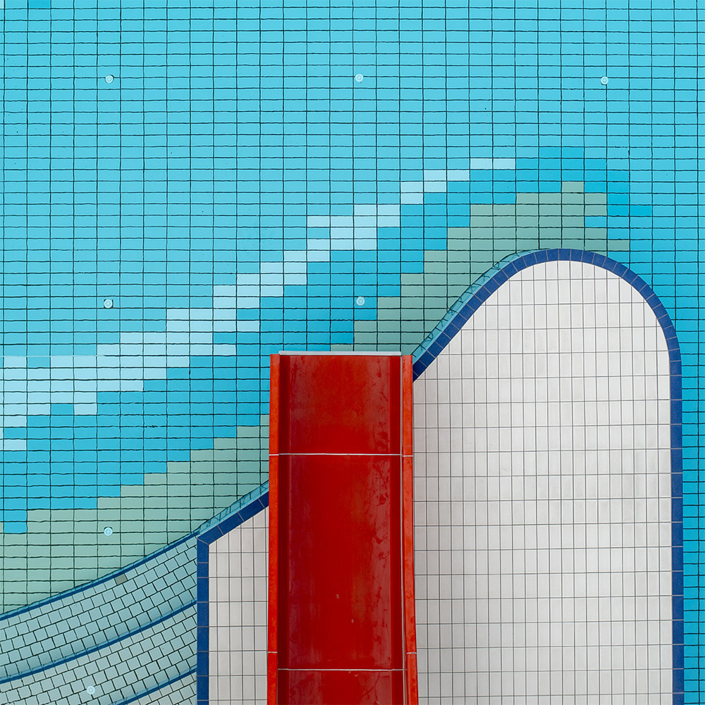 Beautiful Aerial Photographs Of Swimming Pools By German Photographer Stephan Zirwes