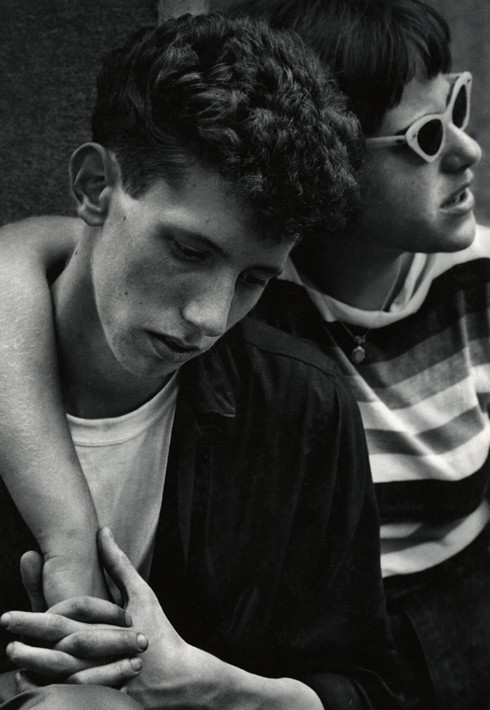 Dave Heath - Inspiration From Masters Of Photography 