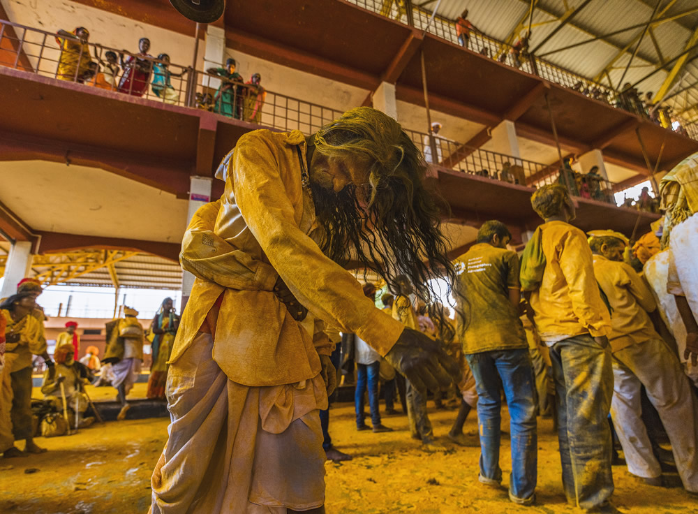 Halidi Festival: Colorful Photo Series By Indian Photographer Dnyaneshwar Prakash Vaidya