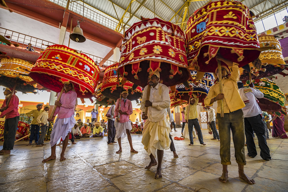 Halidi Festival: Colorful Photo Series By Indian Photographer Dnyaneshwar Prakash Vaidya