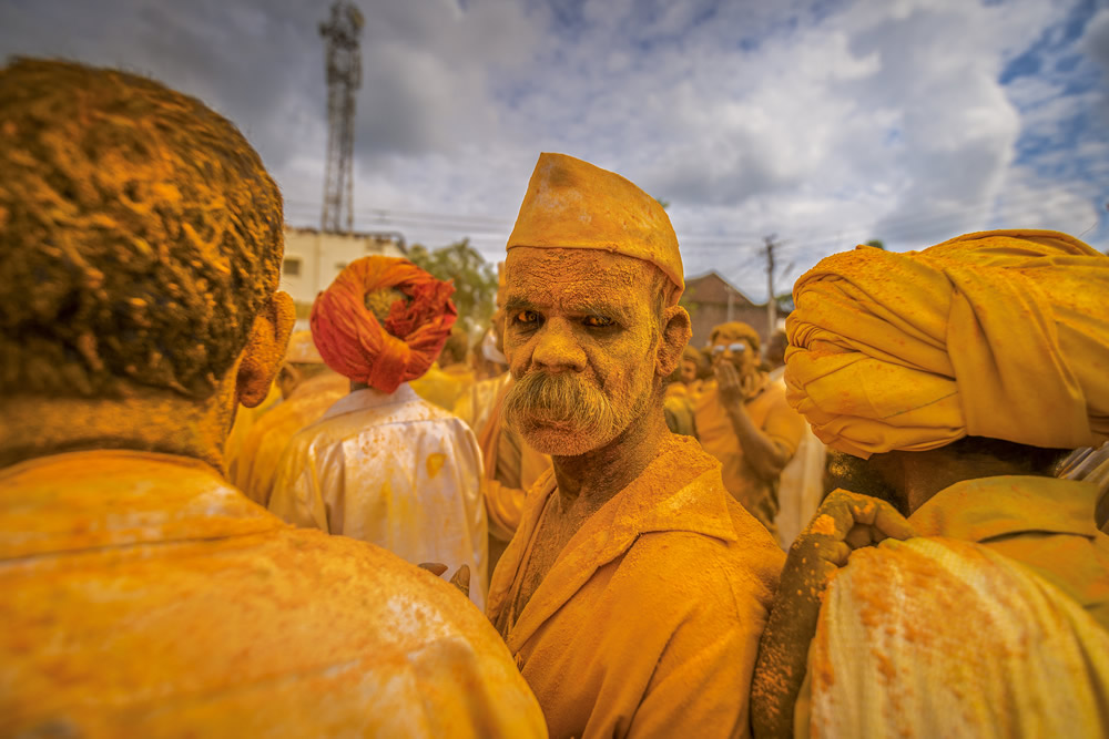 Halidi Festival: Colorful Photo Series By Indian Photographer Dnyaneshwar Prakash Vaidya