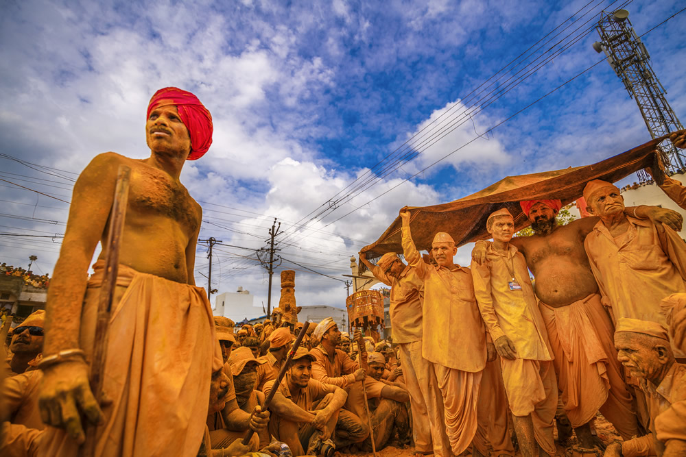 Halidi Festival: Colorful Photo Series By Indian Photographer Dnyaneshwar Prakash Vaidya