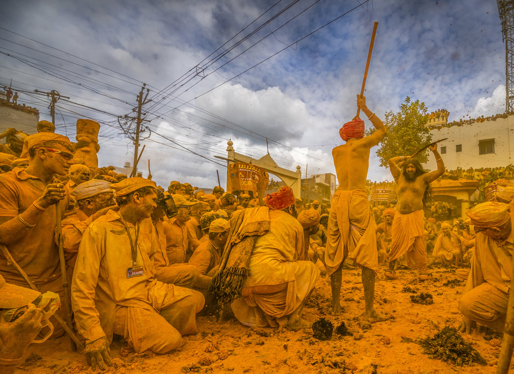 Halidi Festival: Colorful Photo Series By Indian Photographer Dnyaneshwar Prakash Vaidya