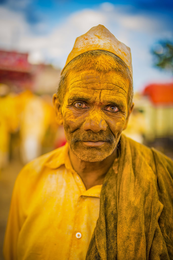 Halidi Festival: Colorful Photo Series By Indian Photographer Dnyaneshwar Prakash Vaidya