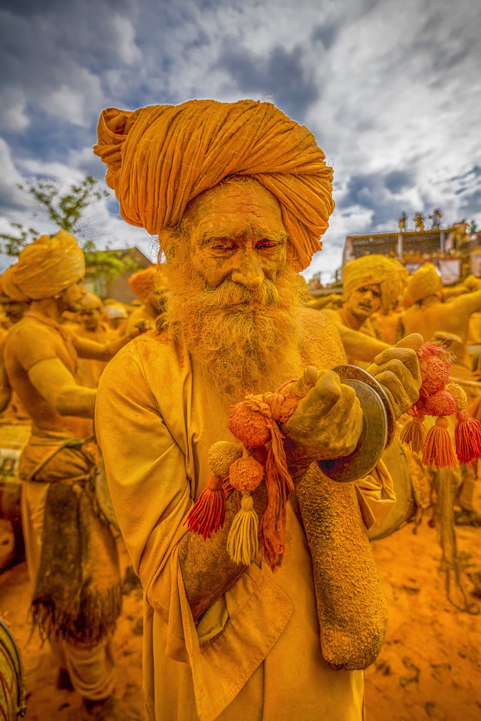 Halidi Festival: Colorful Photo Series By Indian Photographer Dnyaneshwar Prakash Vaidya