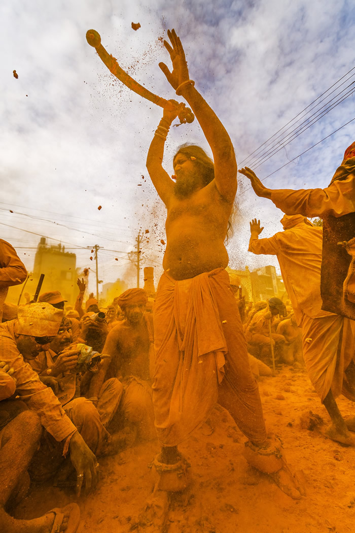 Halidi Festival: Colorful Photo Series By Indian Photographer Dnyaneshwar Prakash Vaidya