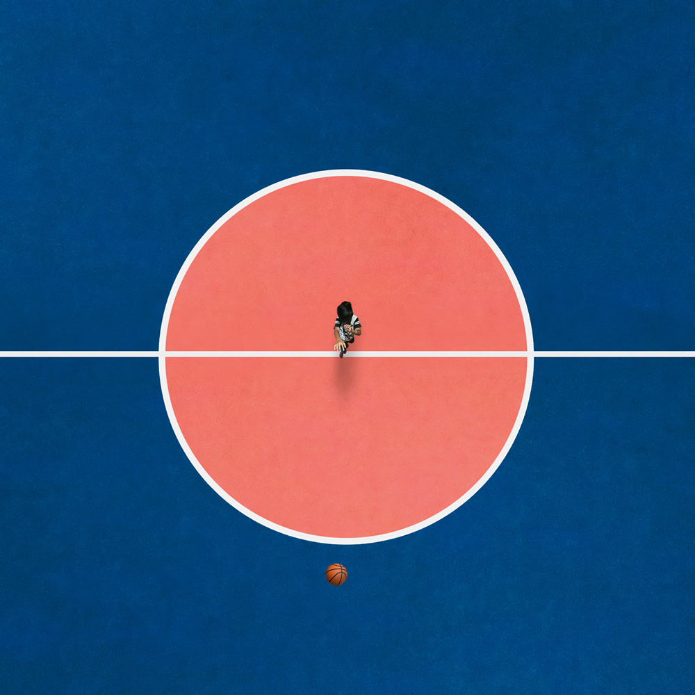 Creative Hypnotic Minimalist Photographs By Andhika Ramadhian